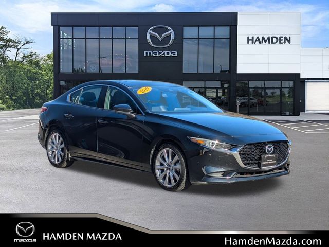 2019 Mazda Mazda3 Premium