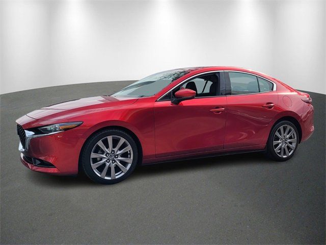 2019 Mazda Mazda3 Premium