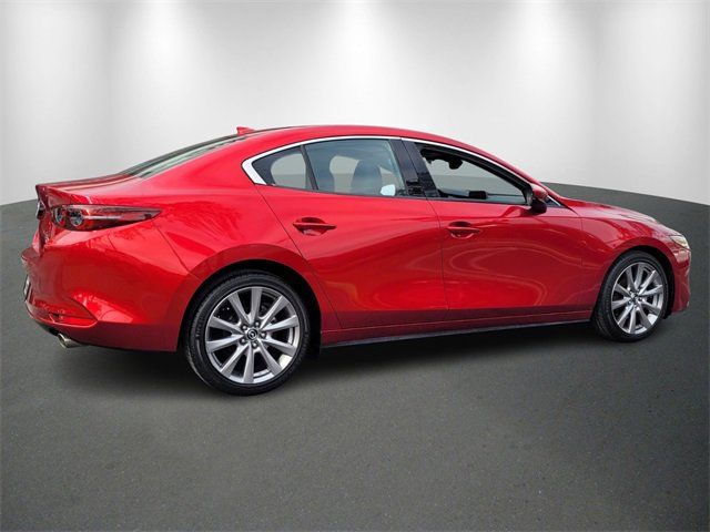 2019 Mazda Mazda3 Premium