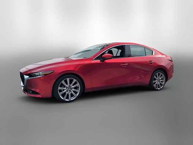 2019 Mazda Mazda3 Premium