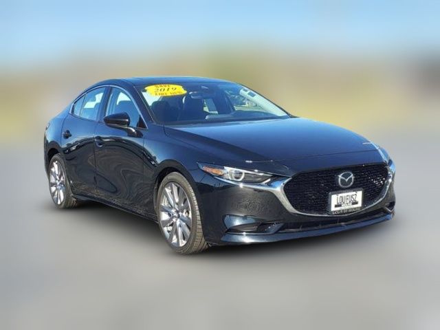 2019 Mazda Mazda3 Premium