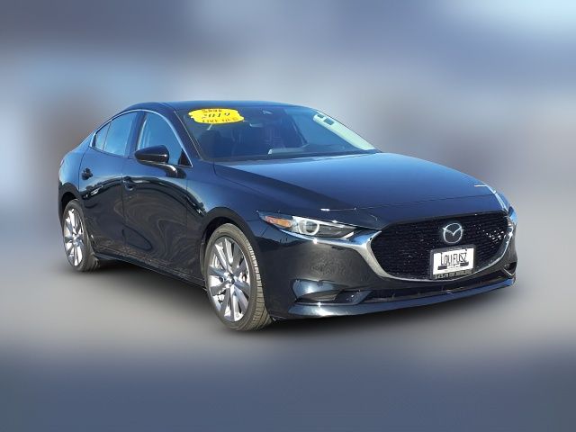 2019 Mazda Mazda3 Premium