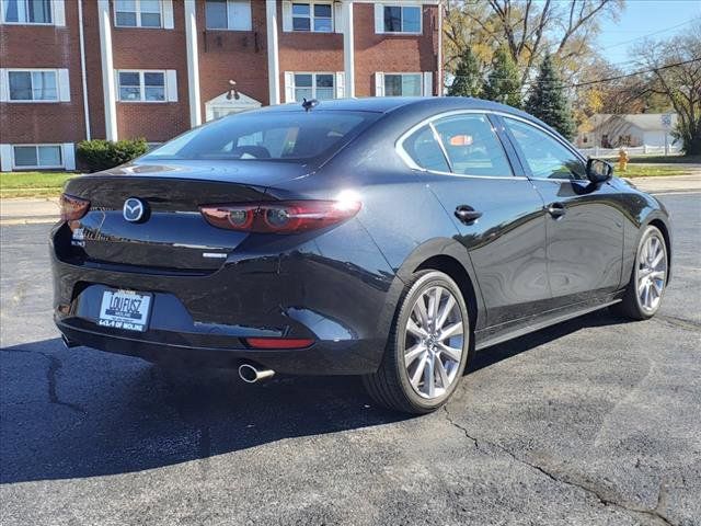 2019 Mazda Mazda3 Premium