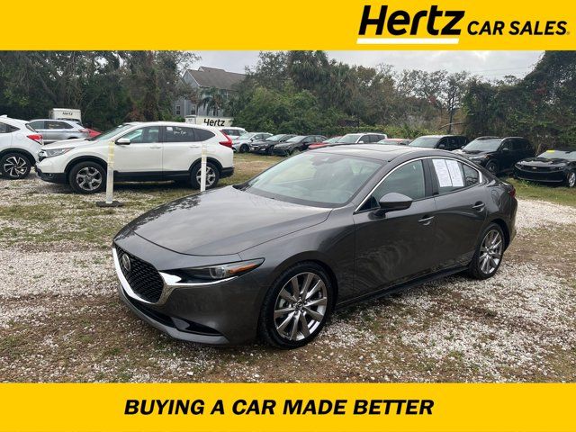 2019 Mazda Mazda3 Premium