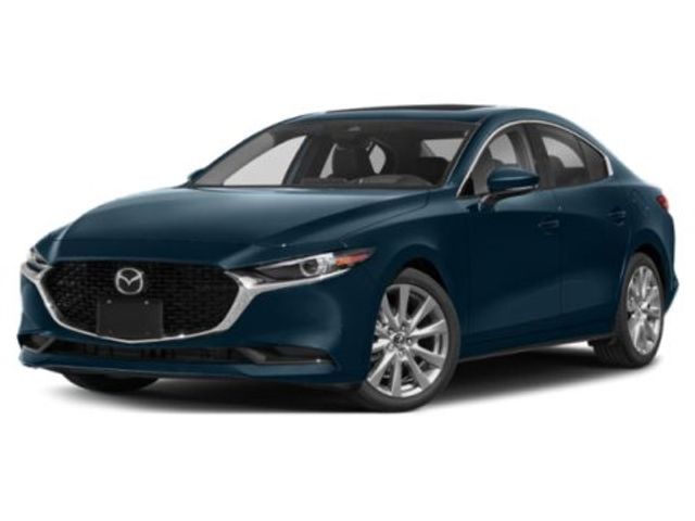 2019 Mazda Mazda3 Premium