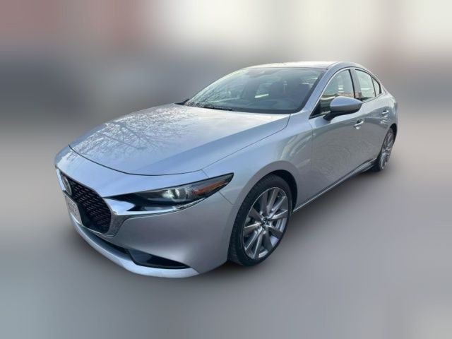 2019 Mazda Mazda3 Premium