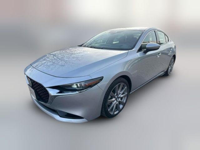 2019 Mazda Mazda3 Premium