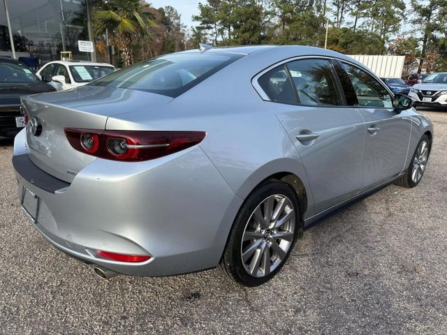 2019 Mazda Mazda3 Premium