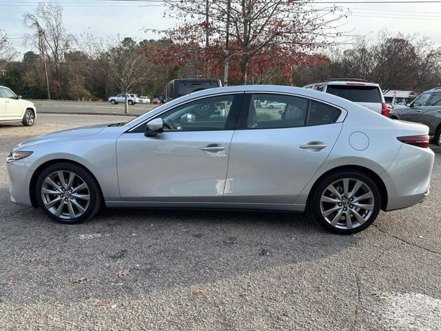 2019 Mazda Mazda3 Premium