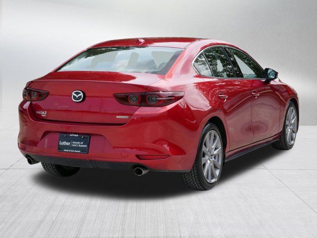 2019 Mazda Mazda3 Premium