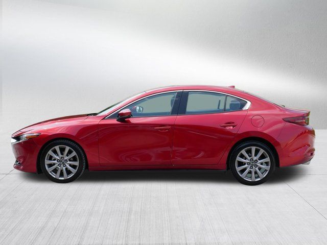 2019 Mazda Mazda3 Premium