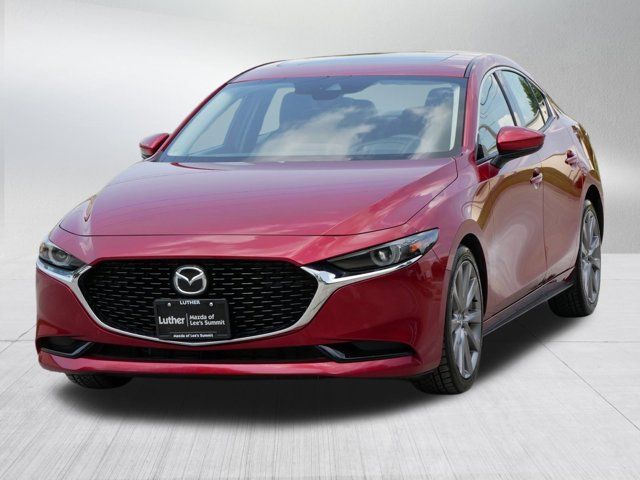 2019 Mazda Mazda3 Premium