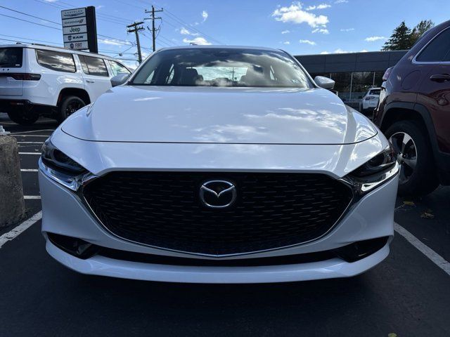 2019 Mazda Mazda3 Premium