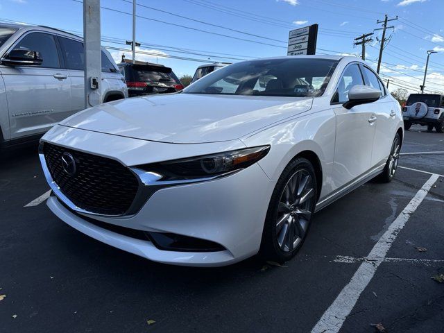 2019 Mazda Mazda3 Premium