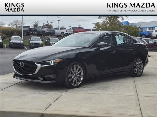 2019 Mazda Mazda3 Premium