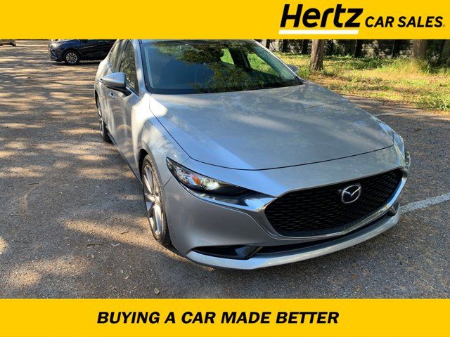 2019 Mazda Mazda3 Select