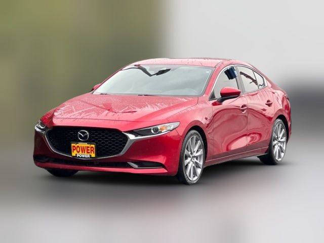 2019 Mazda Mazda3 Select