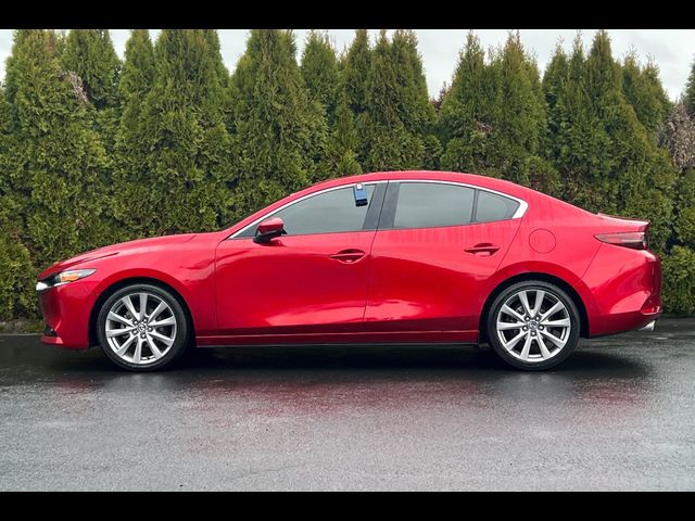 2019 Mazda Mazda3 Select