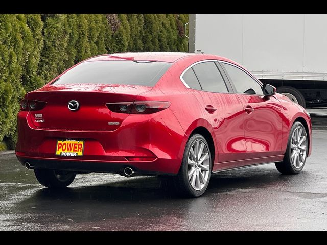 2019 Mazda Mazda3 Select