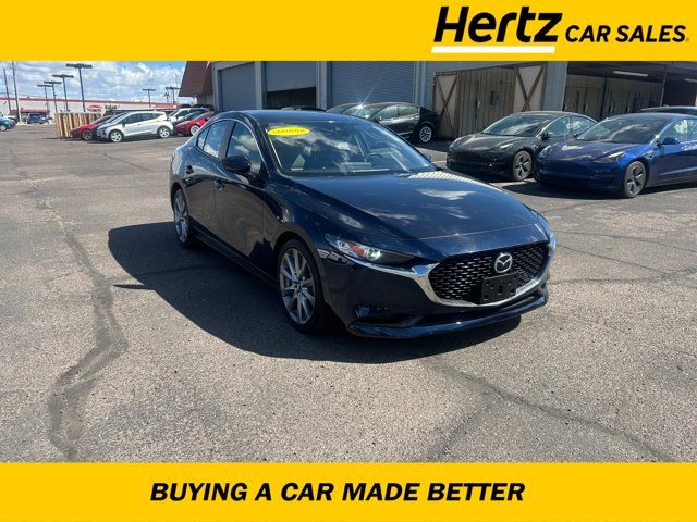 2019 Mazda Mazda3 Select