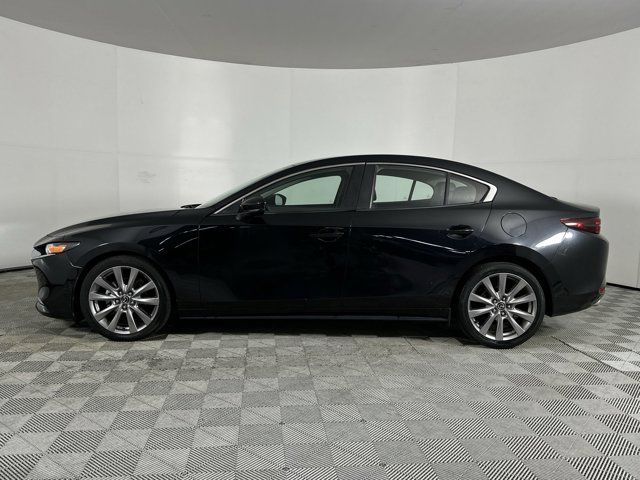 2019 Mazda Mazda3 Select