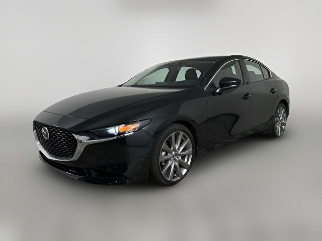 2019 Mazda Mazda3 Select