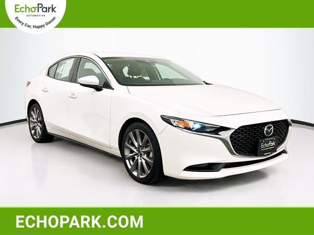 2019 Mazda Mazda3 Select