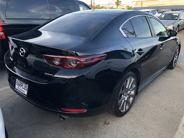 2019 Mazda Mazda3 Select