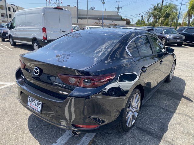 2019 Mazda Mazda3 Select