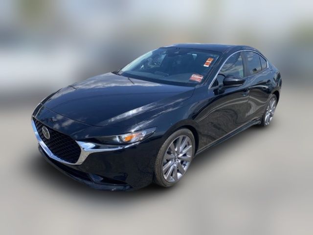 2019 Mazda Mazda3 Select