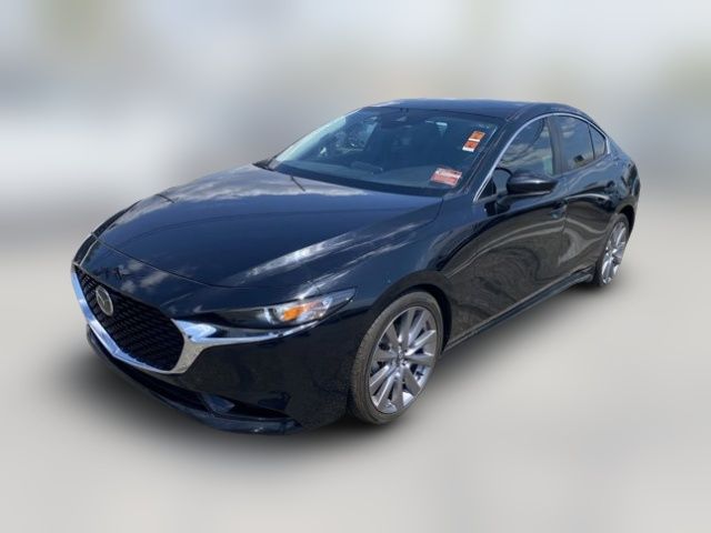 2019 Mazda Mazda3 Select