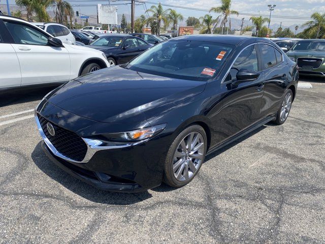 2019 Mazda Mazda3 Select