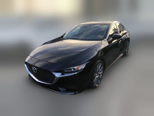 2019 Mazda Mazda3 Select