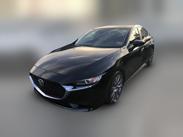 2019 Mazda Mazda3 Select