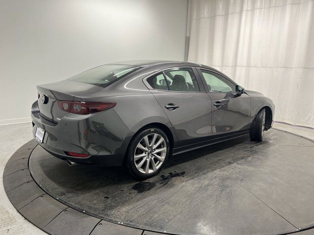 2019 Mazda Mazda3 Select