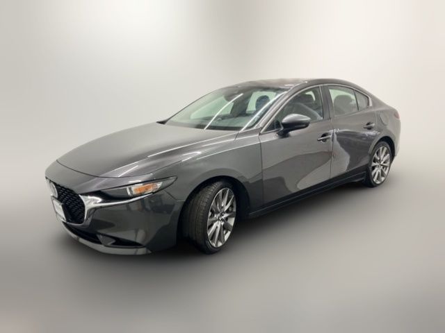 2019 Mazda Mazda3 Select