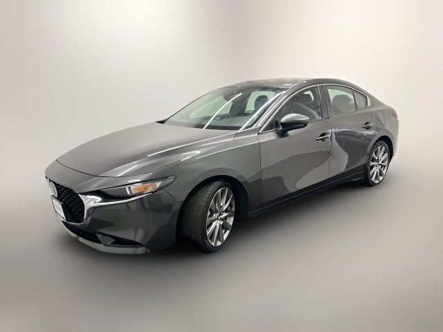 2019 Mazda Mazda3 Select