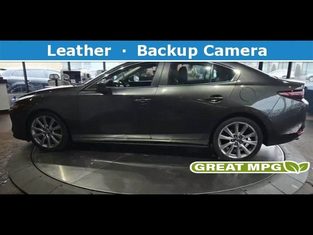 2019 Mazda Mazda3 Select