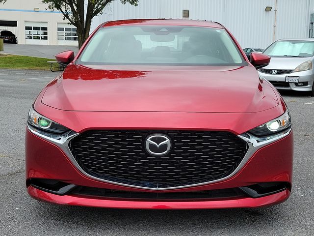 2019 Mazda Mazda3 Select