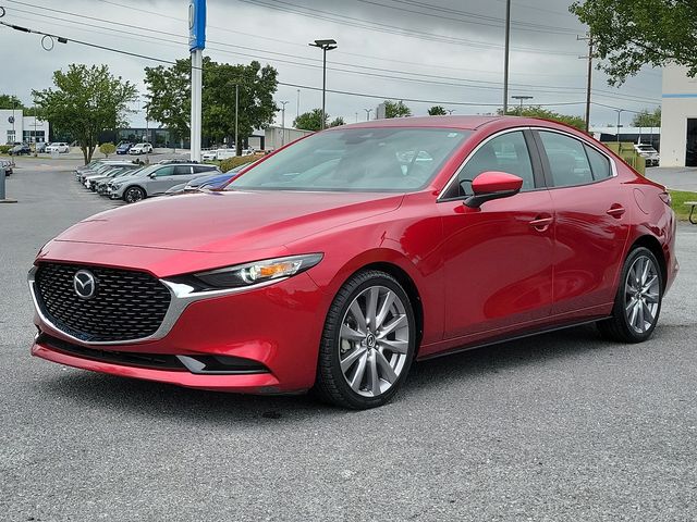 2019 Mazda Mazda3 Select