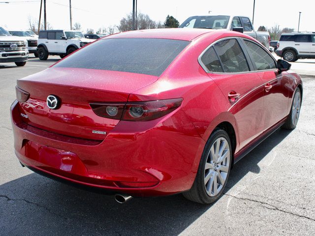 2019 Mazda Mazda3 Select