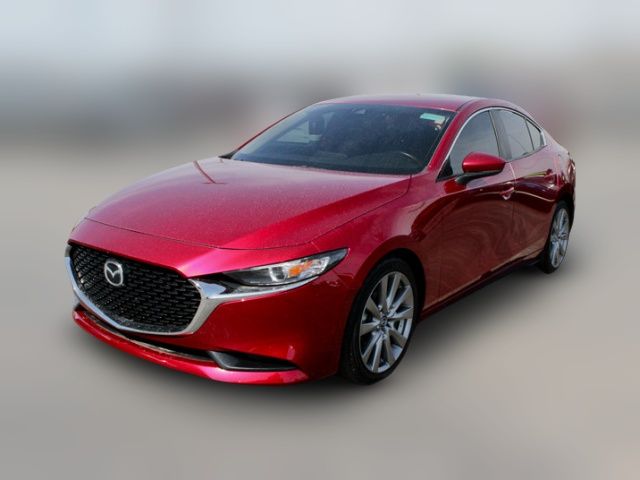 2019 Mazda Mazda3 Select