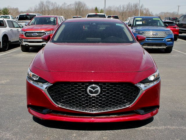 2019 Mazda Mazda3 Select