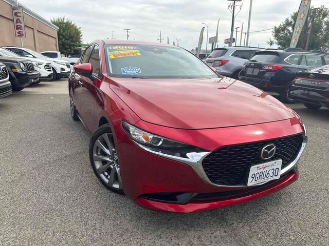 2019 Mazda Mazda3 Select