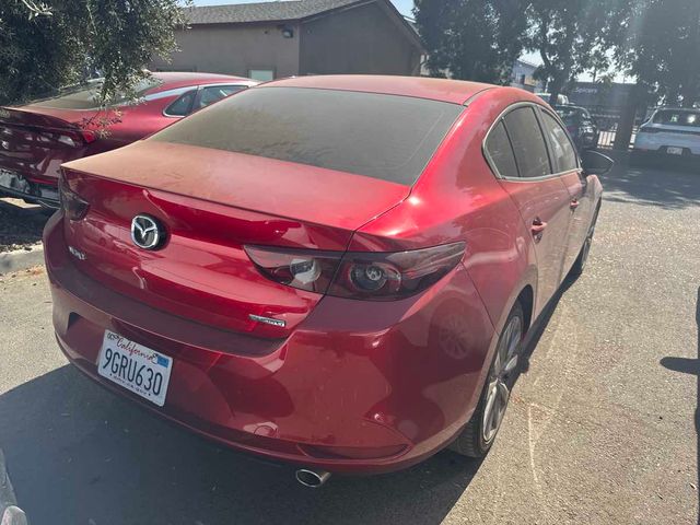 2019 Mazda Mazda3 Select