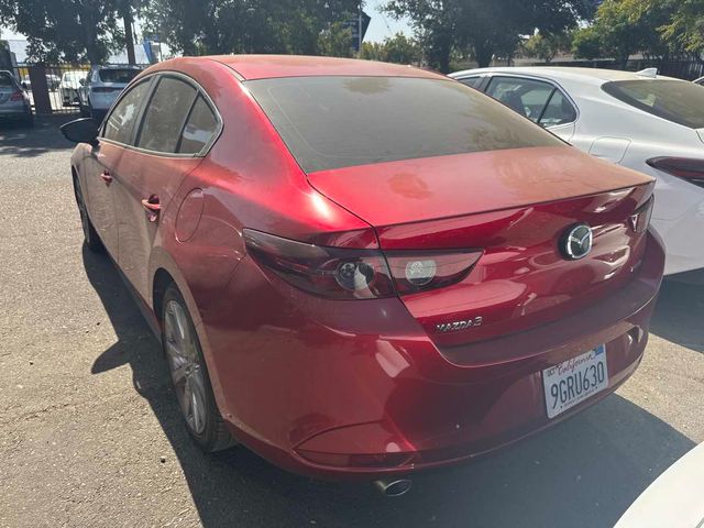 2019 Mazda Mazda3 Select