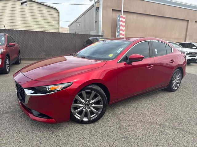 2019 Mazda Mazda3 Select