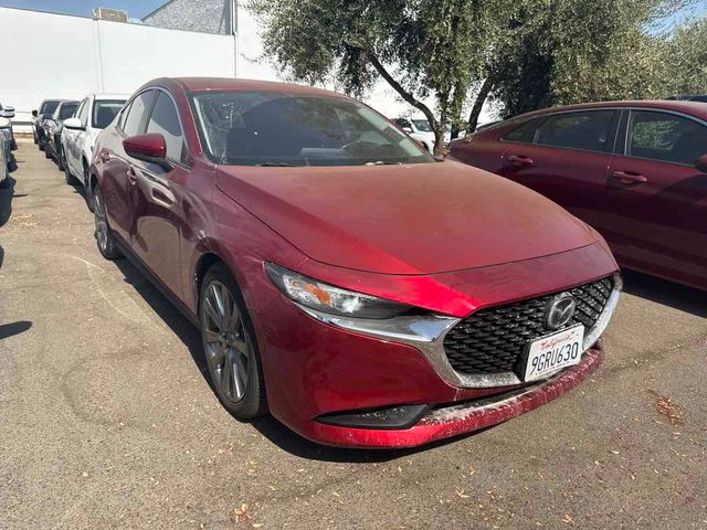 2019 Mazda Mazda3 Select