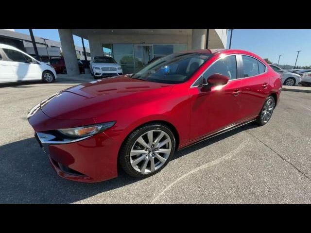 2019 Mazda Mazda3 Select