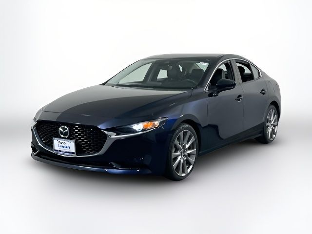 2019 Mazda Mazda3 Select